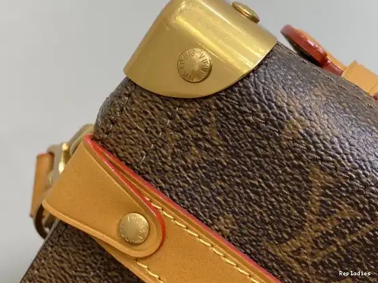 Cheap Soul LOUIS Trunk-19*15*7CM VUITTON 0707